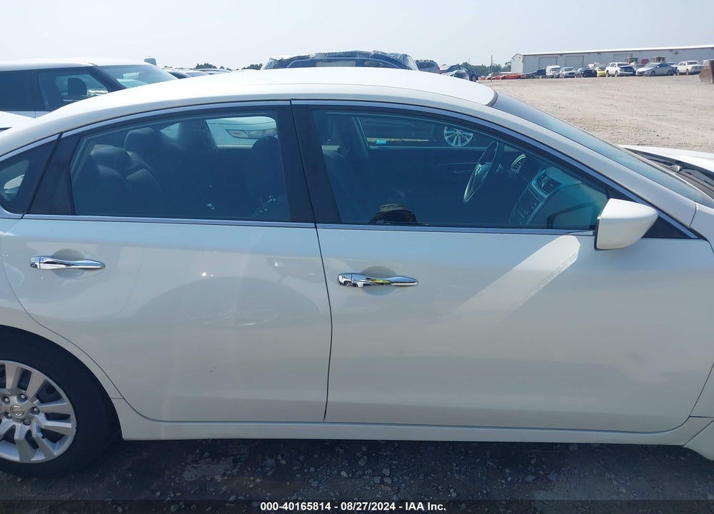 2017 NISSAN ALTIMA 2.5 S VIN: 1N4AL3AP9HC202053