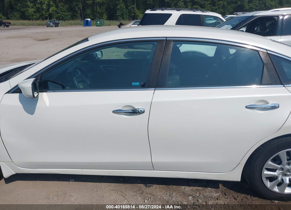 2017 NISSAN ALTIMA 2.5 S VIN: 1N4AL3AP9HC202053