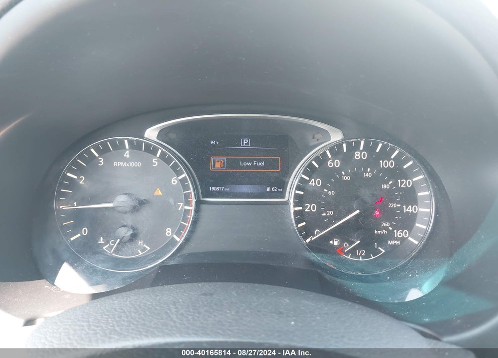 2017 NISSAN ALTIMA 2.5 S VIN: 1N4AL3AP9HC202053
