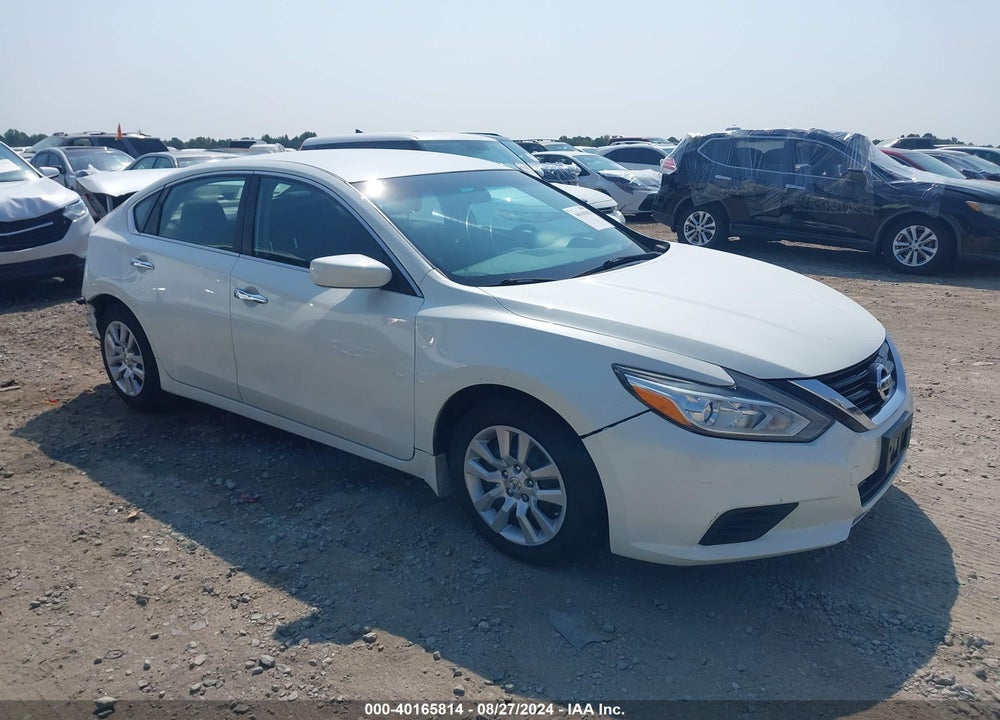 2017 NISSAN ALTIMA 2.5 S VIN: 1N4AL3AP9HC202053