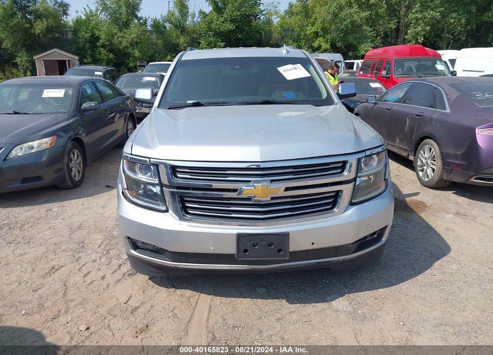 2016 CHEVROLET SUBURBAN LTZ VIN: 1GNSKJKC7GR385263