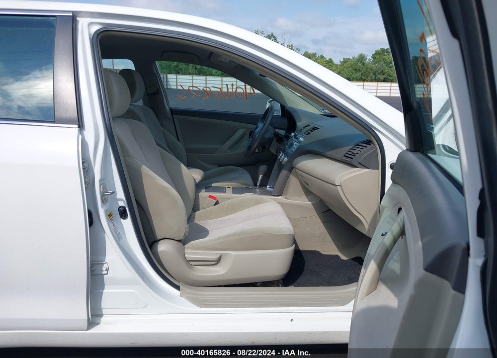 2010 TOYOTA CAMRY LE VIN: 4T4BF3EK1AR043499