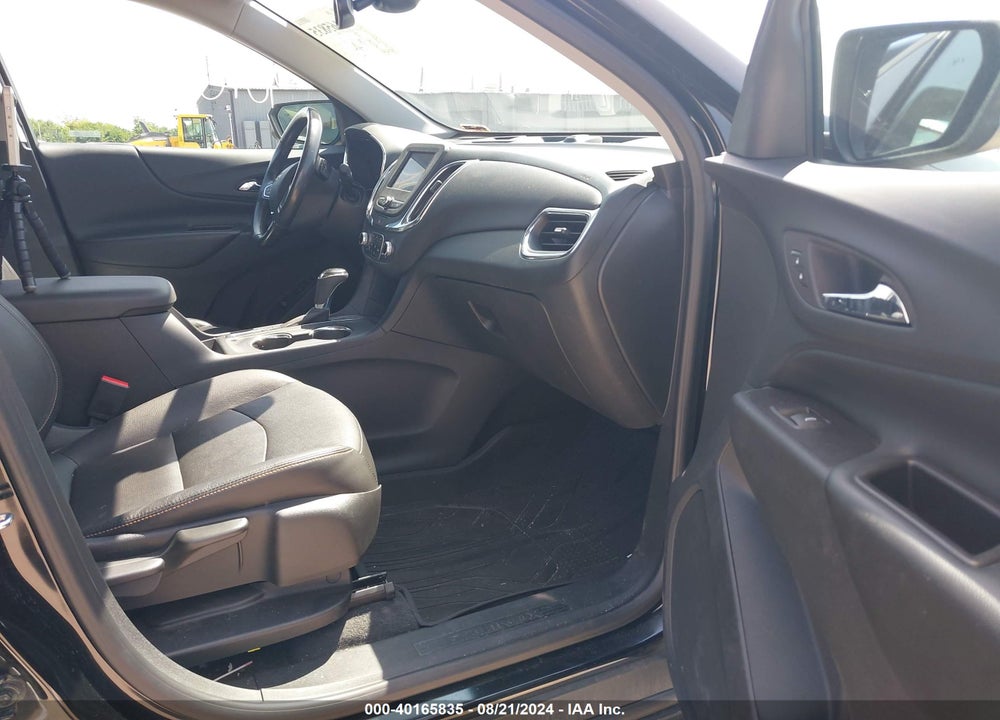 2020 CHEVROLET EQUINOX FWD LT 1.5L TURBO VIN: 2GNAXKEV6L6188283