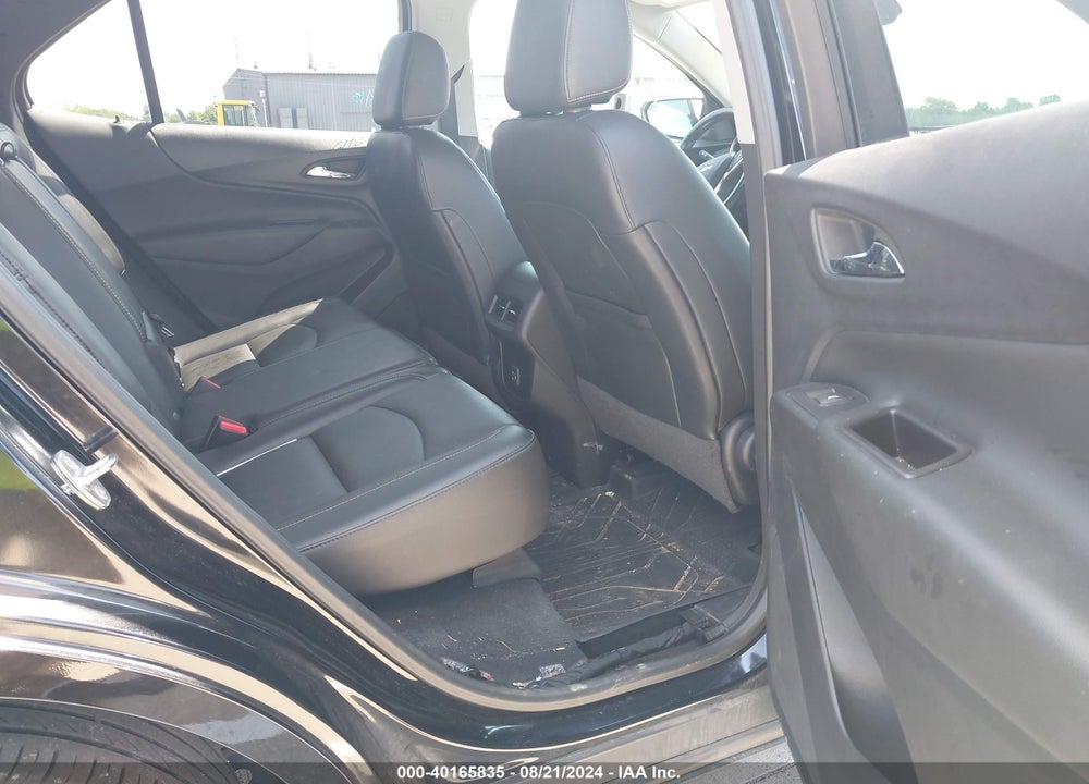 2020 CHEVROLET EQUINOX FWD LT 1.5L TURBO VIN: 2GNAXKEV6L6188283