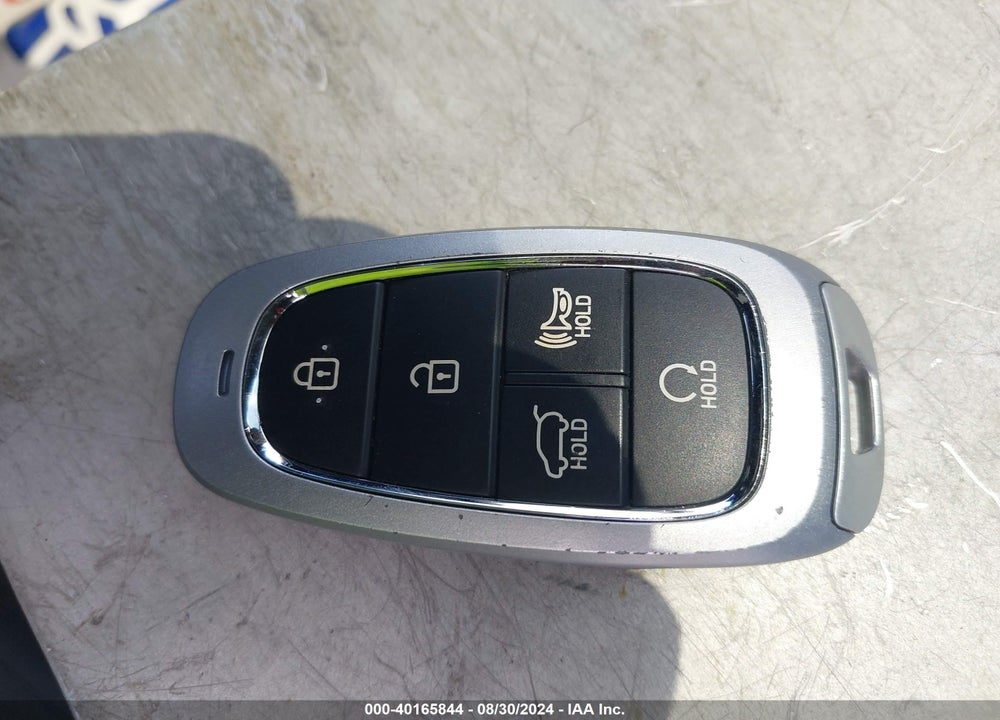2022 HYUNDAI SANTA FE SEL VIN: 5NMS3DAJ4NH455262