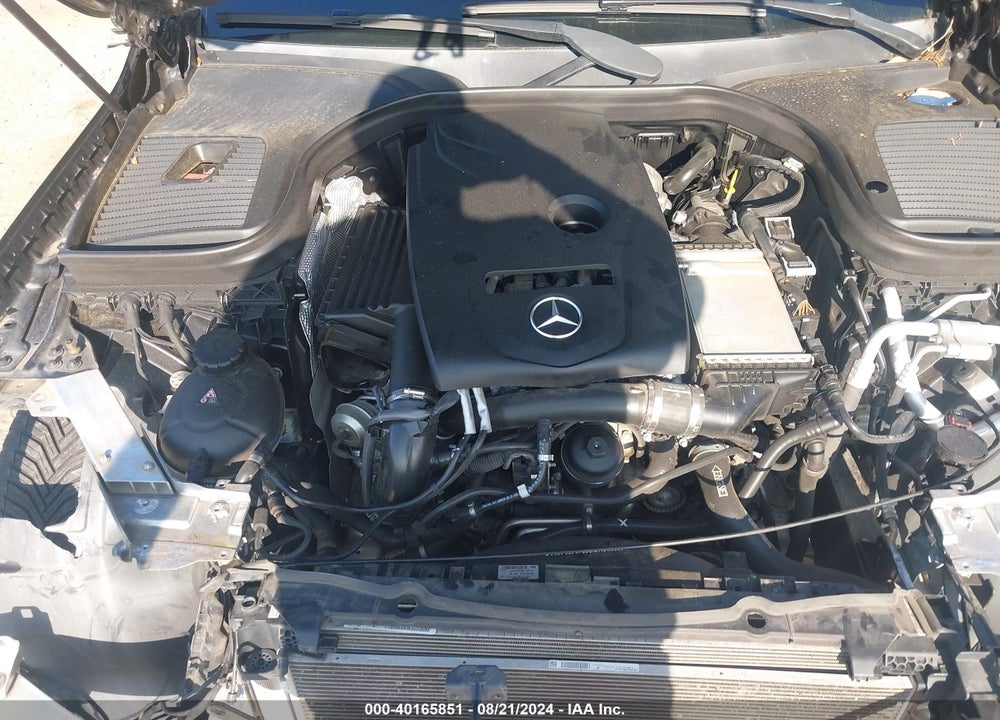 2019 MERCEDES-BENZ GLC 300 VIN: WDC0G4JB3KV118739