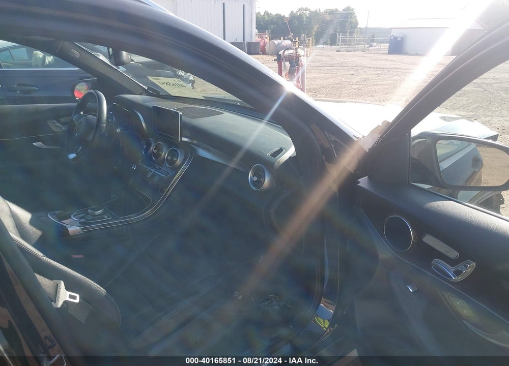 2019 MERCEDES-BENZ GLC 300 VIN: WDC0G4JB3KV118739