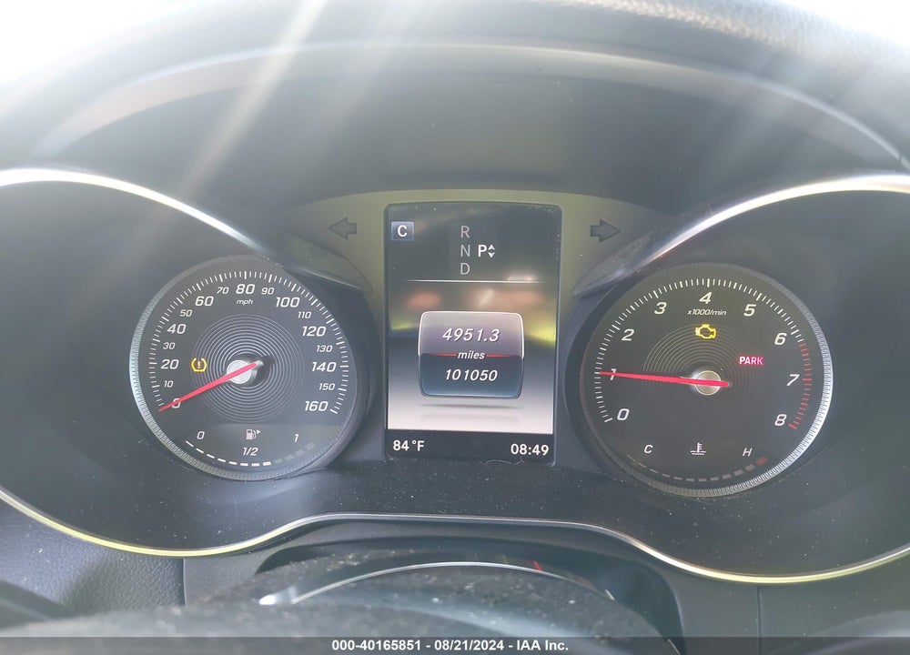 2019 MERCEDES-BENZ GLC 300 VIN: WDC0G4JB3KV118739