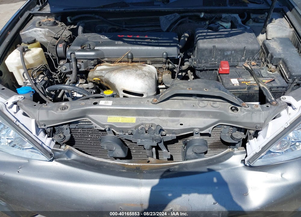 2006 TOYOTA CAMRY STD/ VIN: 4T1BE32K76U728308