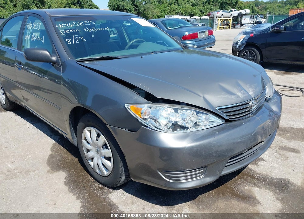 2006 TOYOTA CAMRY STD/ VIN: 4T1BE32K76U728308
