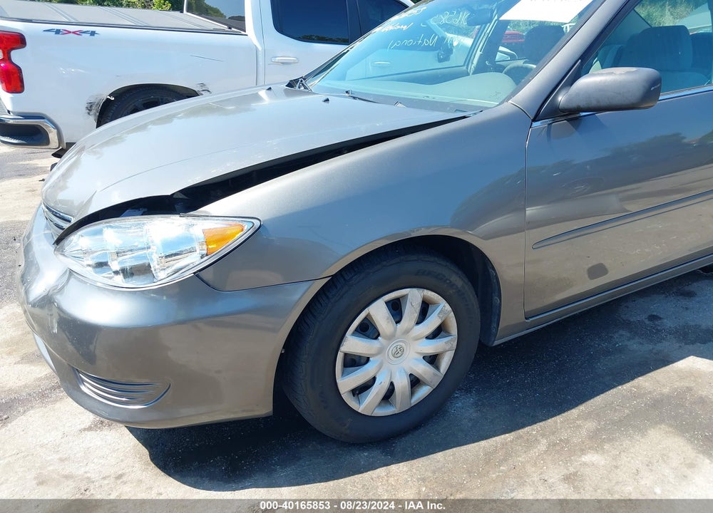 2006 TOYOTA CAMRY STD/ VIN: 4T1BE32K76U728308