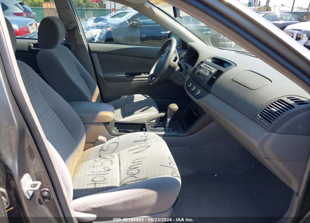 2006 TOYOTA CAMRY STD/ VIN: 4T1BE32K76U728308