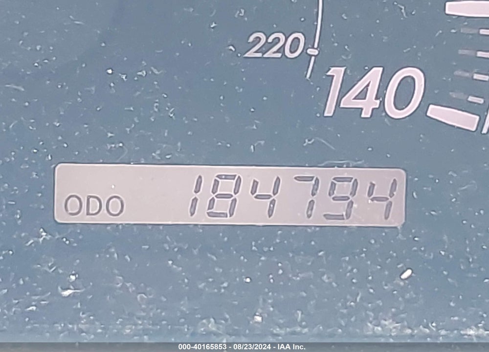 2006 TOYOTA CAMRY STD/ VIN: 4T1BE32K76U728308
