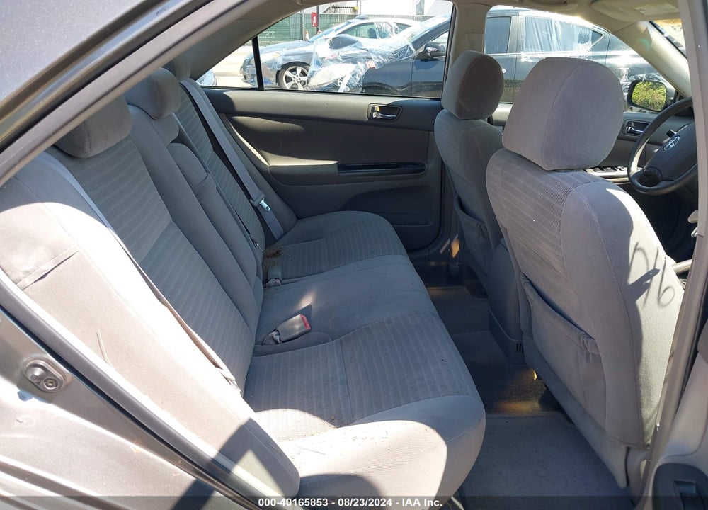 2006 TOYOTA CAMRY STD/ VIN: 4T1BE32K76U728308