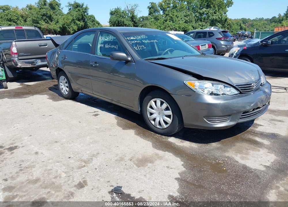2006 TOYOTA CAMRY STD/ VIN: 4T1BE32K76U728308
