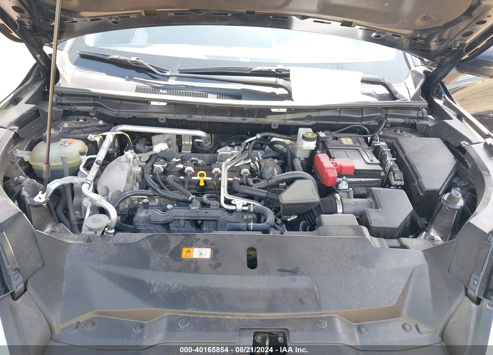 2023 MITSUBISHI OUTLANDER SE 2.5 S-AWC VIN: JA4J4UA88PZ048348