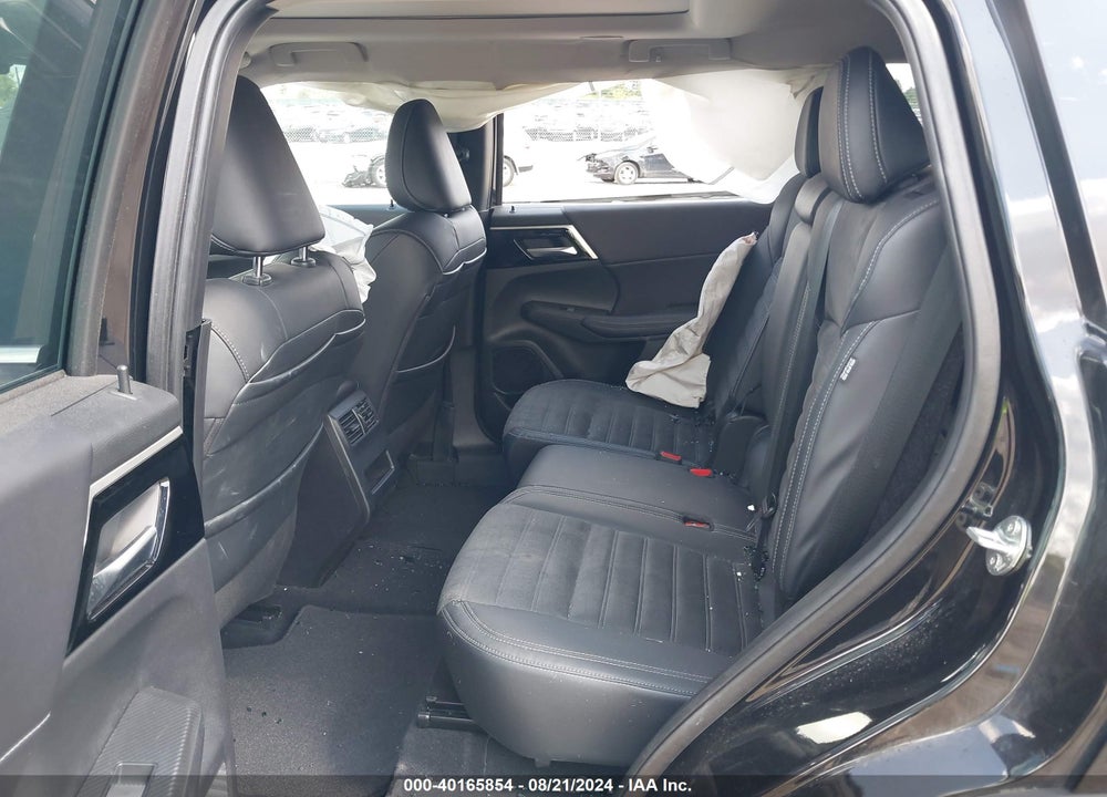 2023 MITSUBISHI OUTLANDER SE 2.5 S-AWC VIN: JA4J4UA88PZ048348