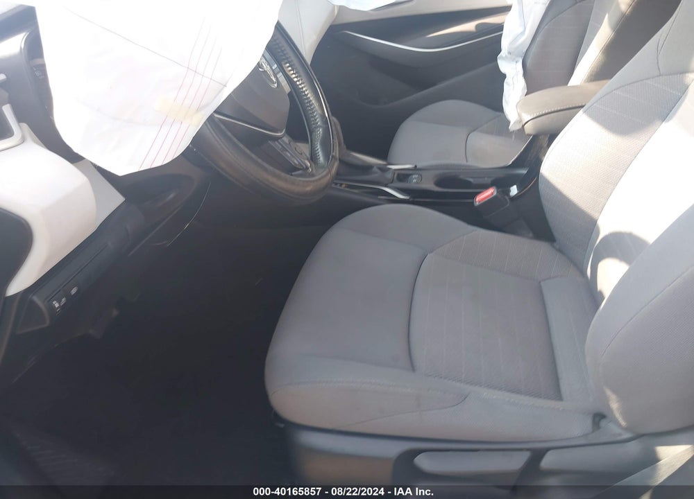 2020 TOYOTA COROLLA SE VIN: JTDS4RCE1LJ025268