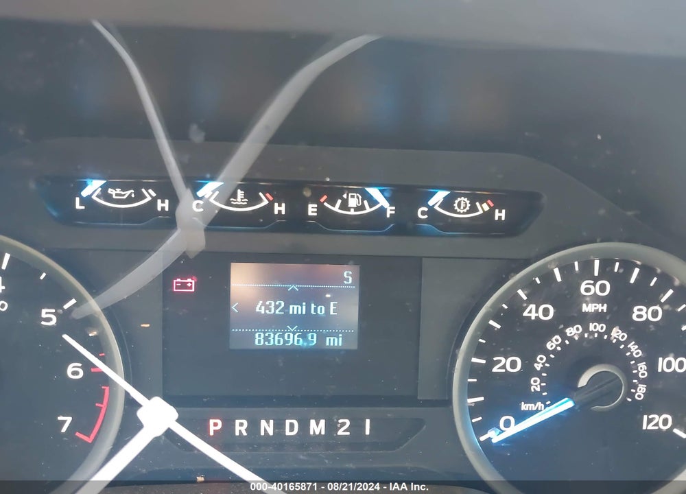 2017 FORD F-150 XLT VIN: 1FTEW1CF0HFB53223