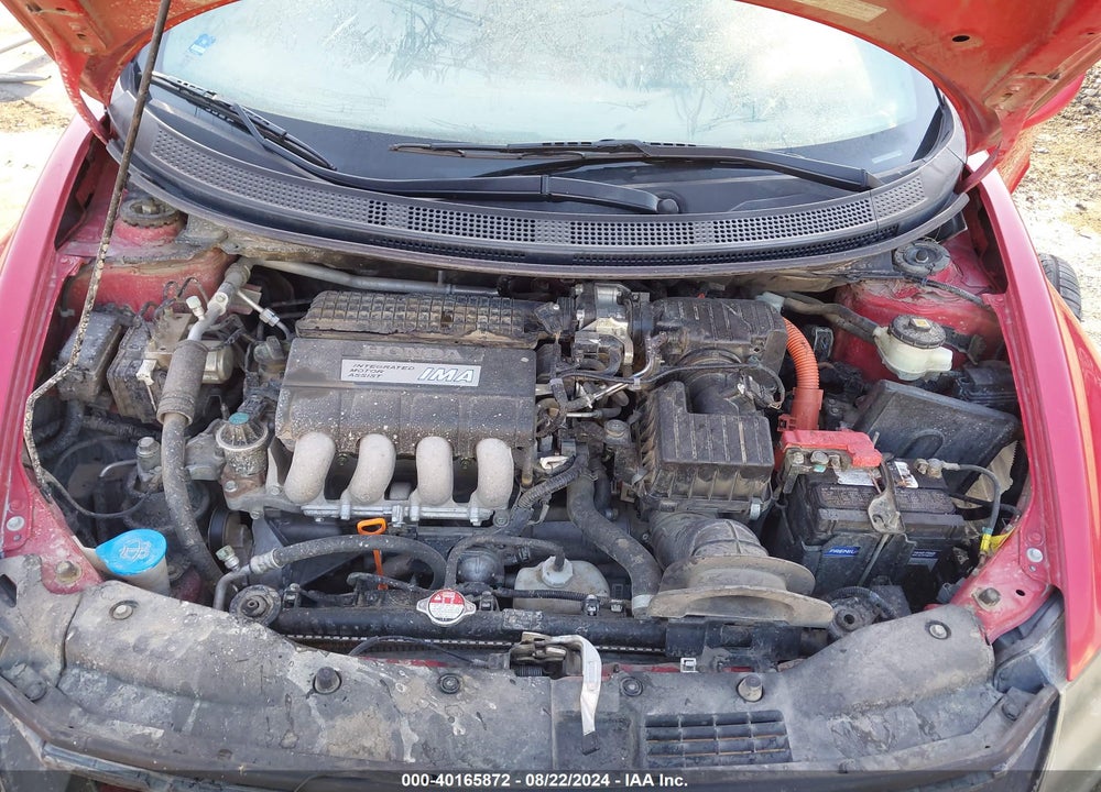 2016 HONDA CR-Z LX VIN: JHMZF1D40GS000344
