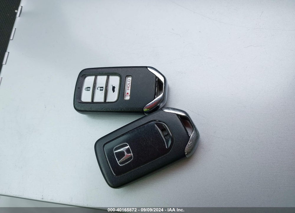 2016 HONDA CR-Z LX VIN: JHMZF1D40GS000344
