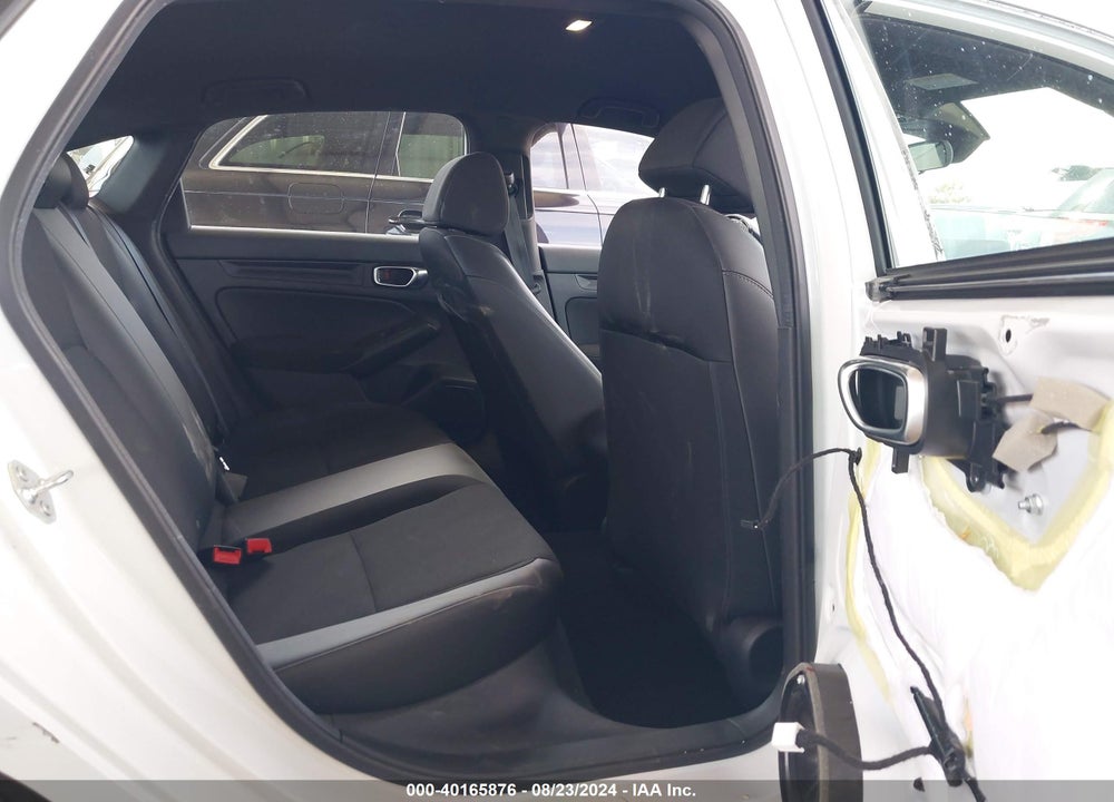 2024 HONDA CIVIC SPORT VIN: 2HGFE2F58RH542368