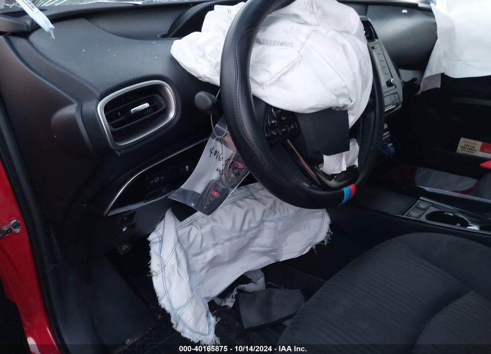 2020 TOYOTA PRIUS PRIME LE VIN: JTDKARFPXL3134581