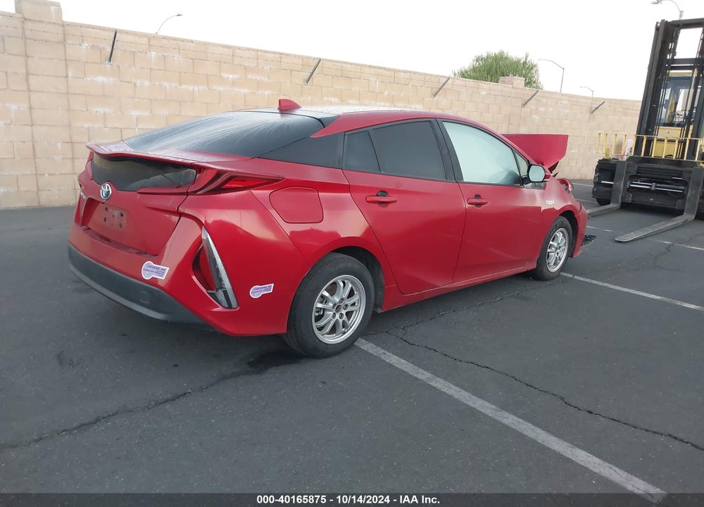 2020 TOYOTA PRIUS PRIME LE VIN: JTDKARFPXL3134581
