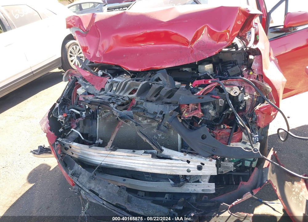 2020 TOYOTA PRIUS PRIME LE VIN: JTDKARFPXL3134581