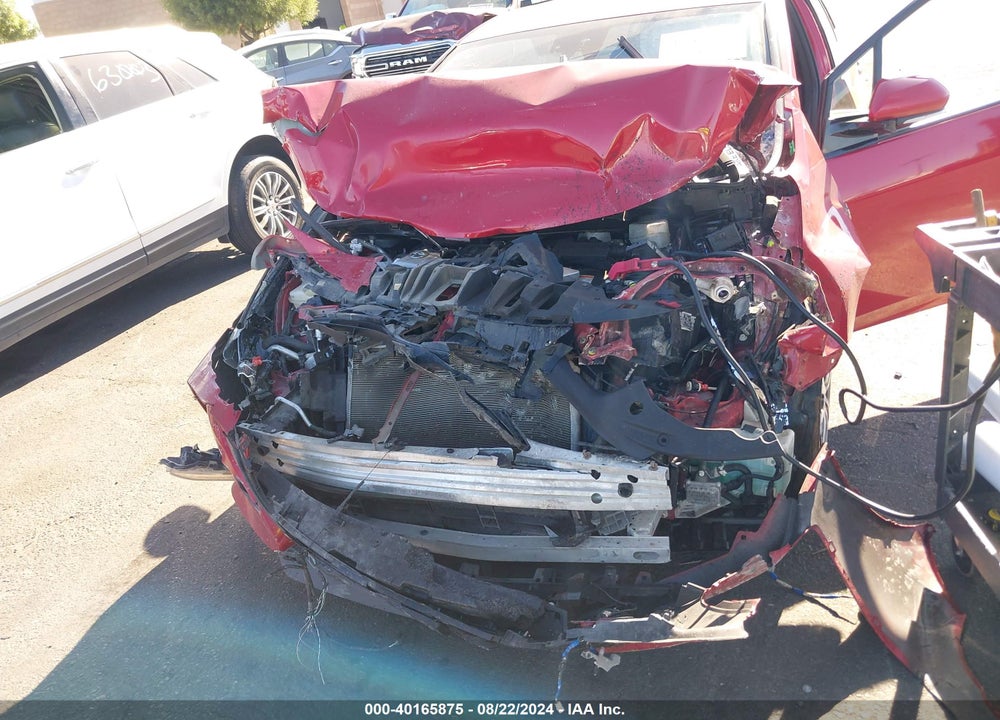 2020 TOYOTA PRIUS PRIME LE VIN: JTDKARFPXL3134581