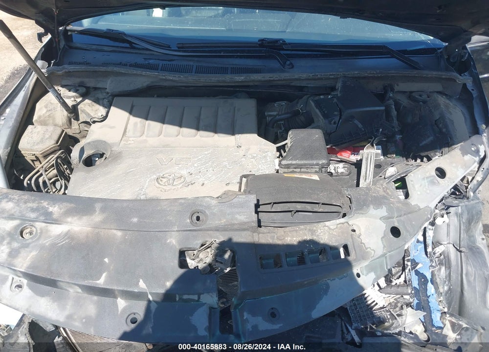 2017 TOYOTA CAMRY XLE V6 VIN: 4T1BK1FK7HU581062
