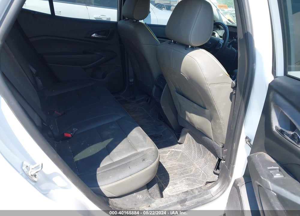 2024 CHEVROLET TRAX FWD ACTIV VIN: KL77LKE22RC139924