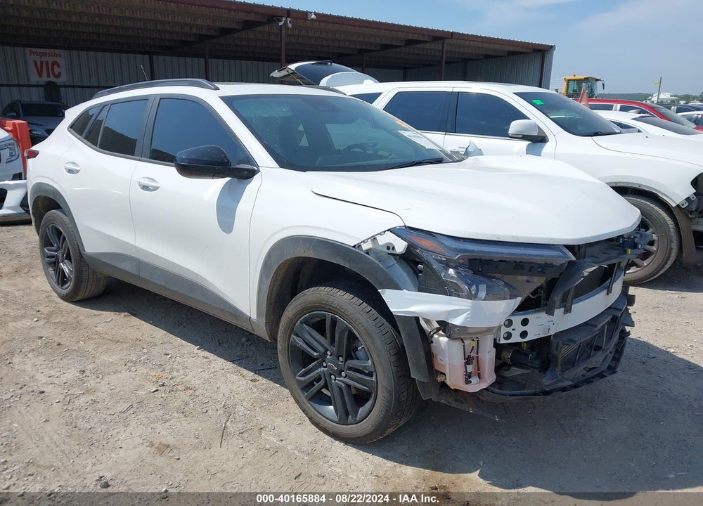 2024 CHEVROLET TRAX FWD ACTIV VIN: KL77LKE22RC139924