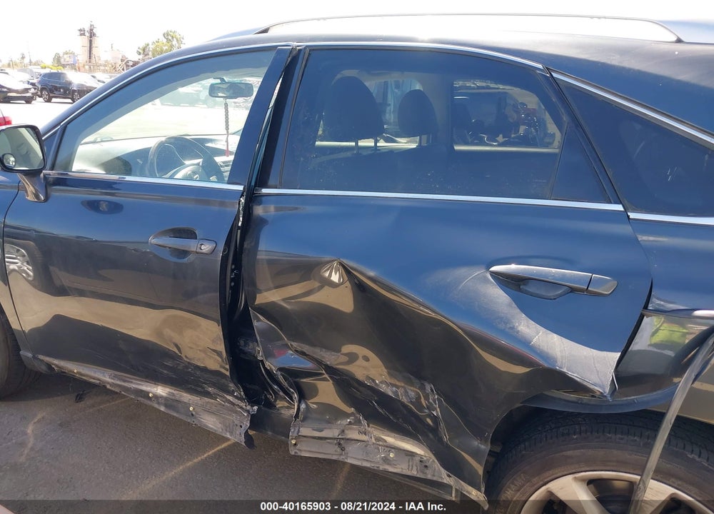 2010 LEXUS RX 350 VIN: JTJZK1BAXA2403662