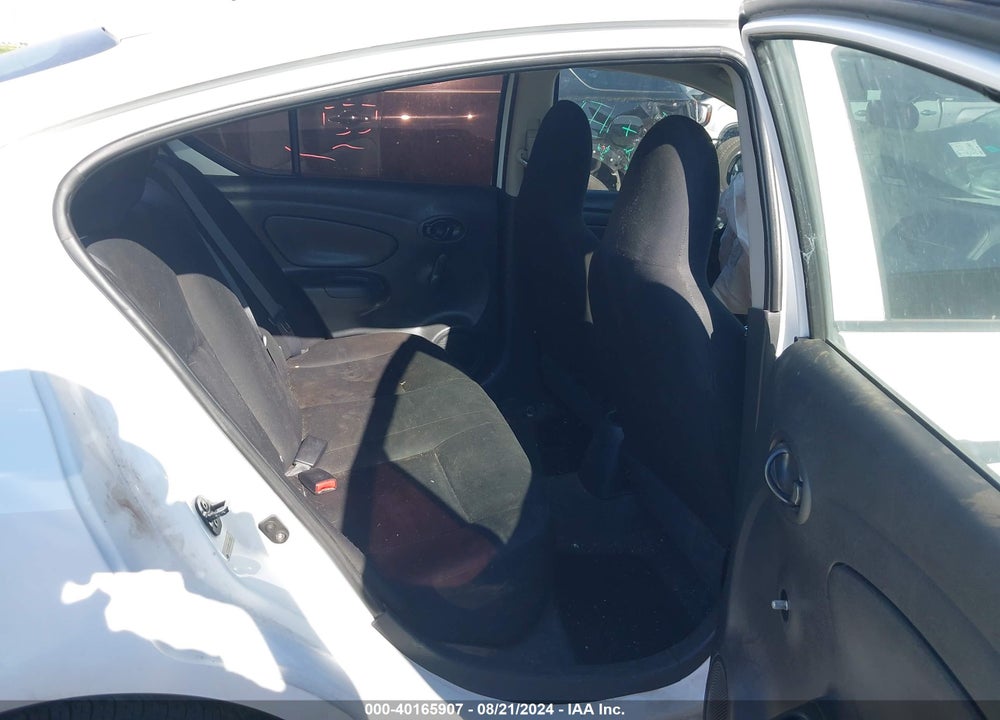 2014 NISSAN VERSA 1.6 S+ VIN: 3N1CN7APXEL829500