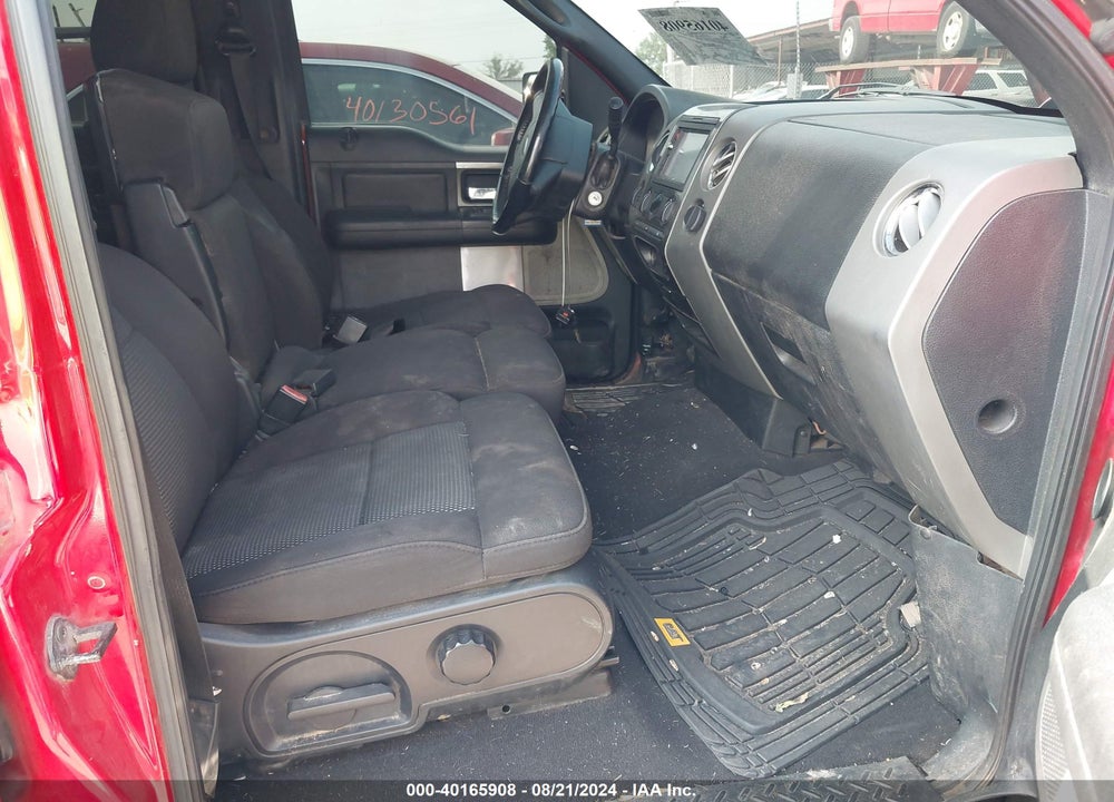 2006 FORD F-150 FX4/LARIAT/XLT VIN: 1FTPW14V06FB40242