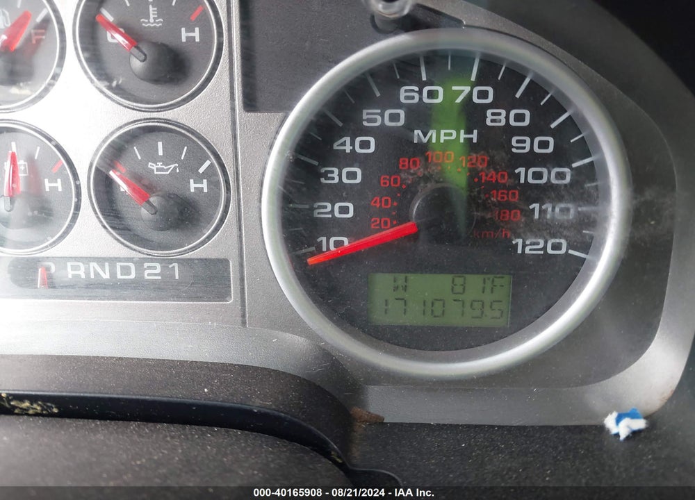 2006 FORD F-150 FX4/LARIAT/XLT VIN: 1FTPW14V06FB40242