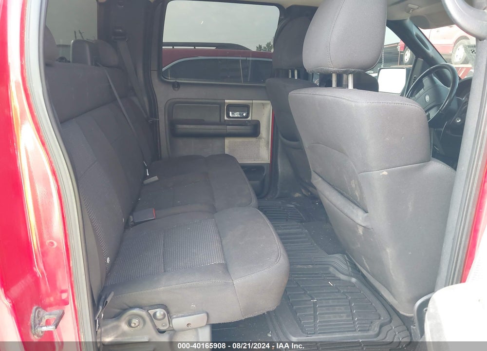 2006 FORD F-150 FX4/LARIAT/XLT VIN: 1FTPW14V06FB40242