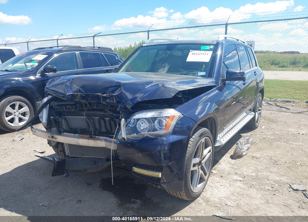 2011 MERCEDES-BENZ GLK 350 VIN: WDCGG5GB9BF646520