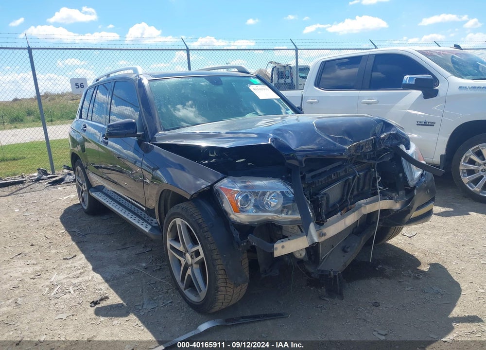 2011 MERCEDES-BENZ GLK 350 VIN: WDCGG5GB9BF646520