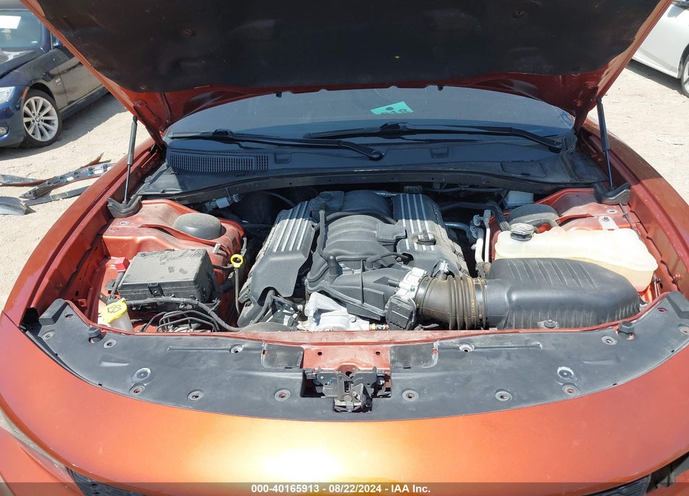 2021 DODGE CHARGER SCAT PACK WIDEBODY RWD VIN: 2C3CDXGJXMH644152