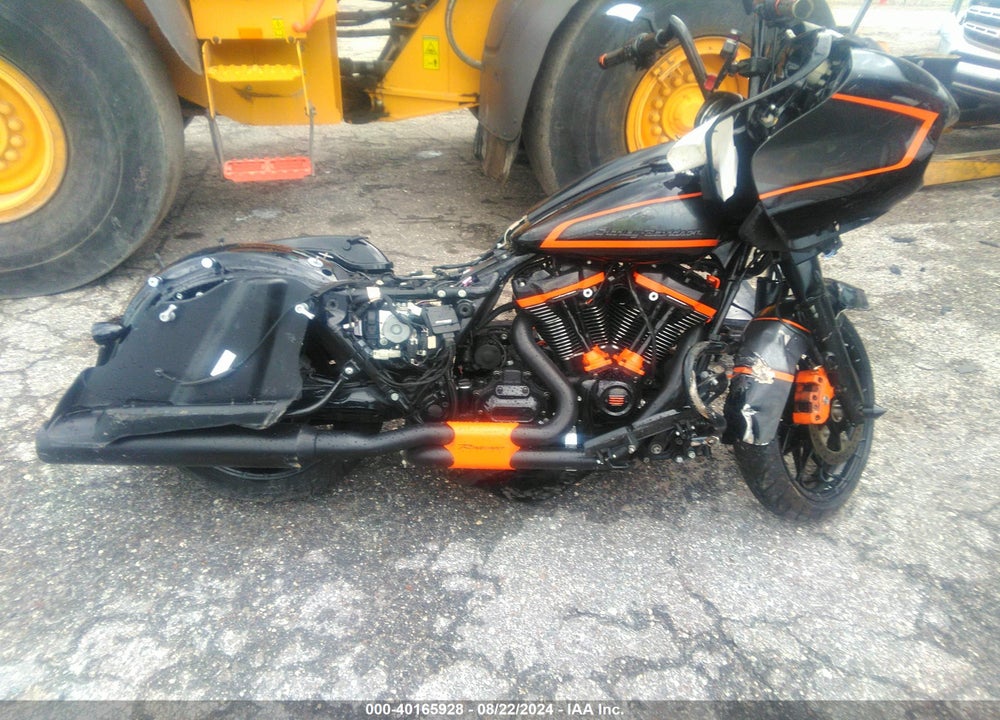 2022 HARLEY-DAVIDSON FLTRXS VIN: 1HD1KTP18NB673014