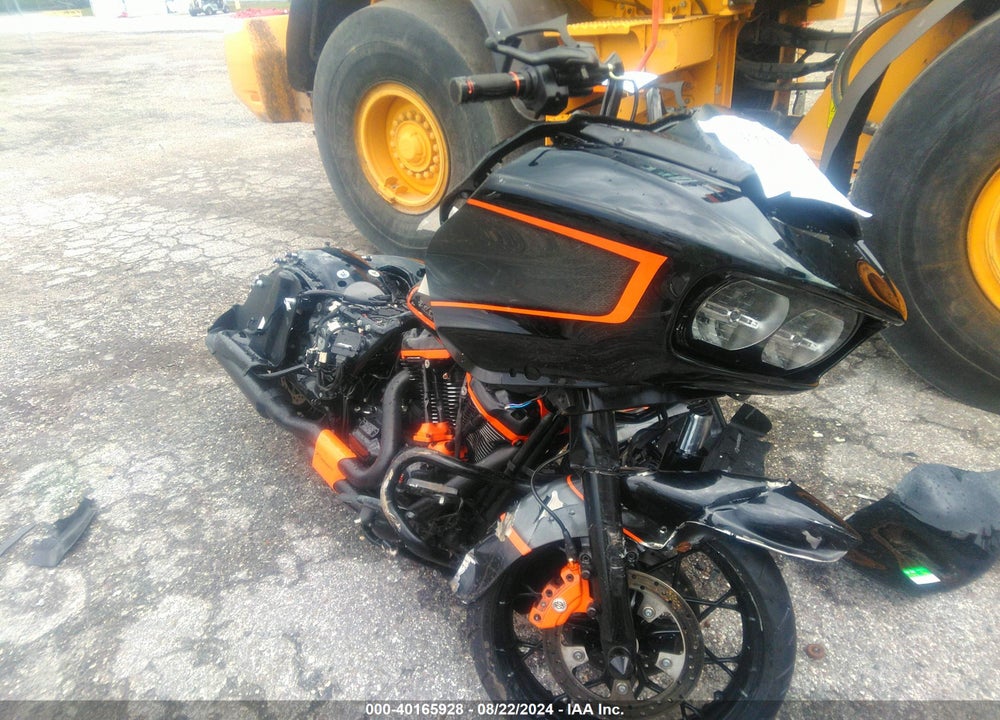 2022 HARLEY-DAVIDSON FLTRXS VIN: 1HD1KTP18NB673014