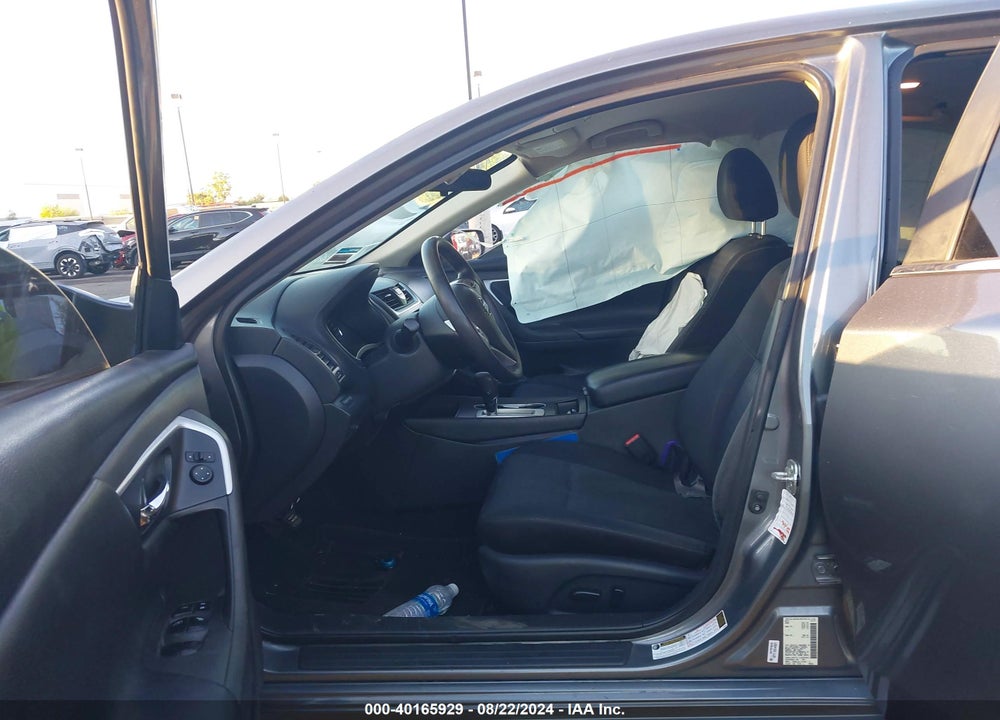 2018 NISSAN ALTIMA 2.5 S VIN: 1N4AL3AP7JC169981