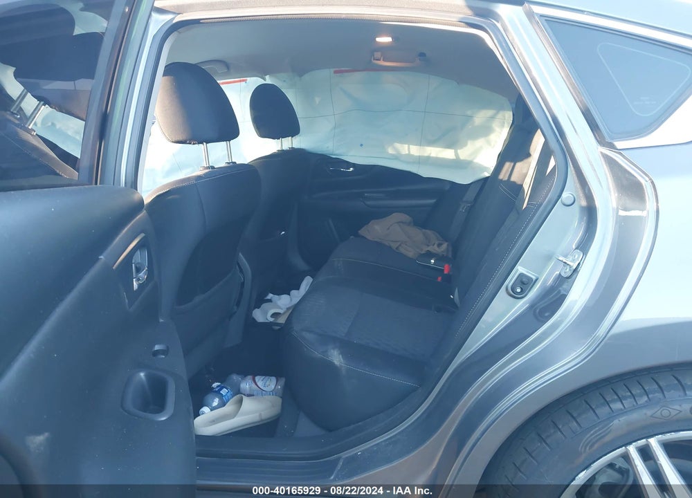 2018 NISSAN ALTIMA 2.5 S VIN: 1N4AL3AP7JC169981