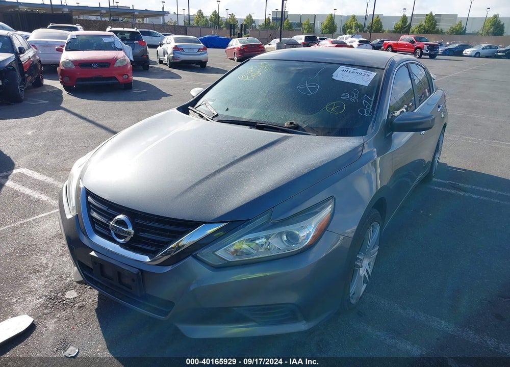 2018 NISSAN ALTIMA 2.5 S VIN: 1N4AL3AP7JC169981