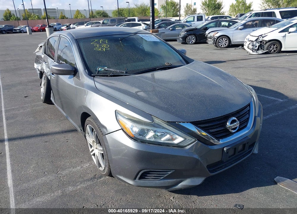 2018 NISSAN ALTIMA 2.5 S VIN: 1N4AL3AP7JC169981