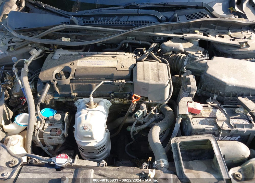 2015 HONDA ACCORD SPORT VIN: 1HGCR2F57FA166022