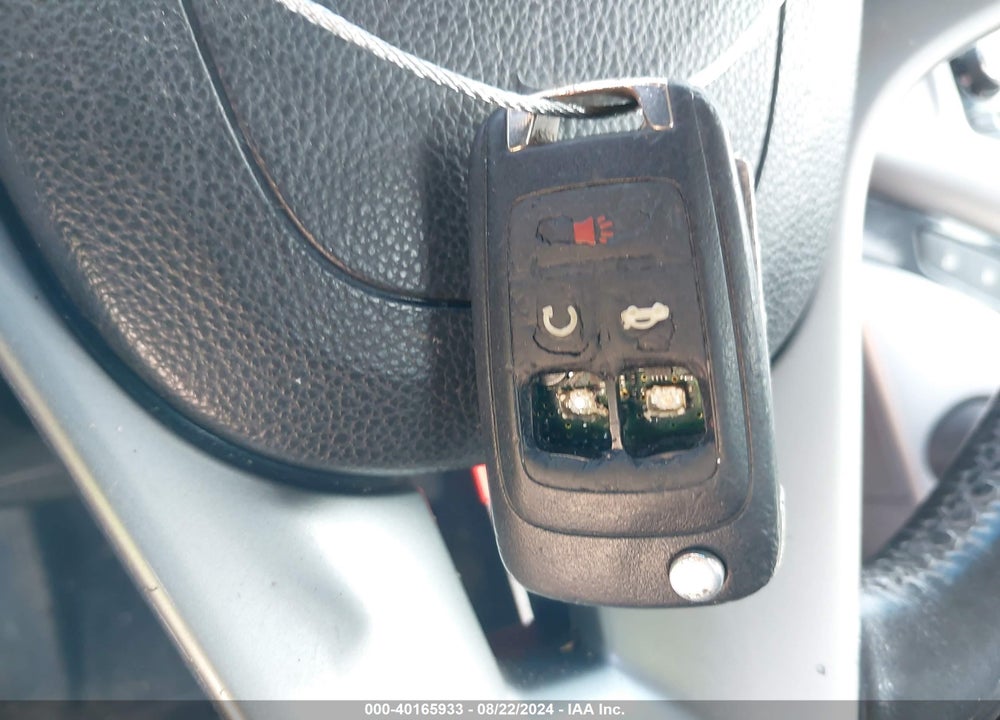 2012 CHEVROLET CRUZE LTZ VIN: 1G1PH5SC8C7232748