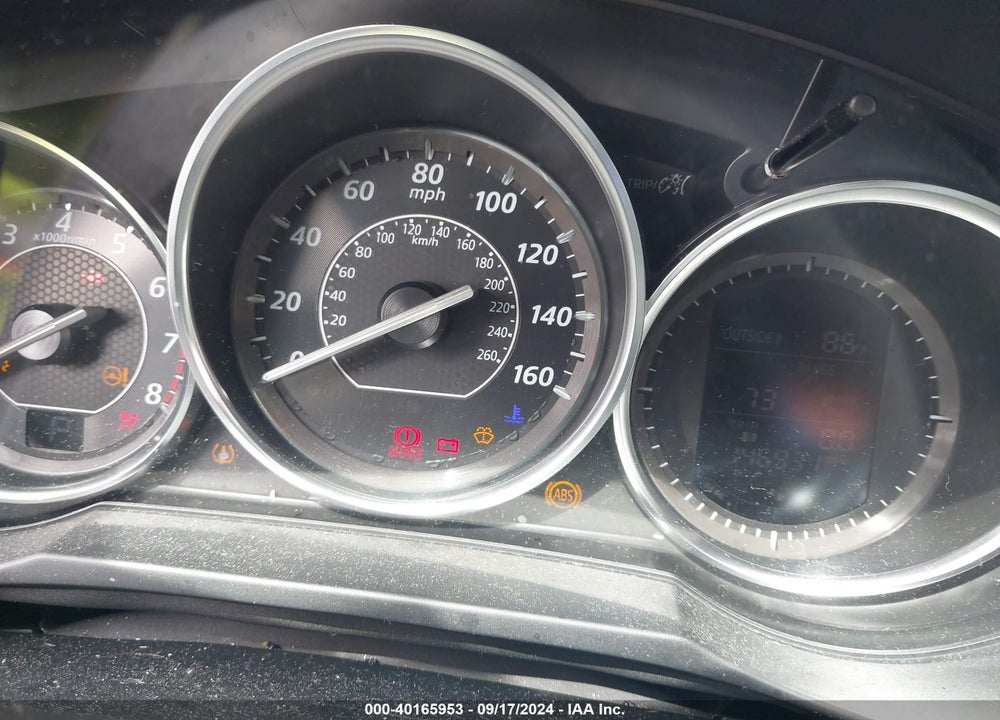2015 MAZDA 6 I TOURING VIN: JM1GJ1V54F1201862